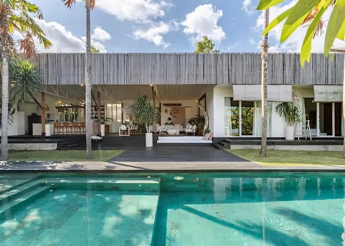 New 5br Rice Field Views Dream Escape * Kerobokan