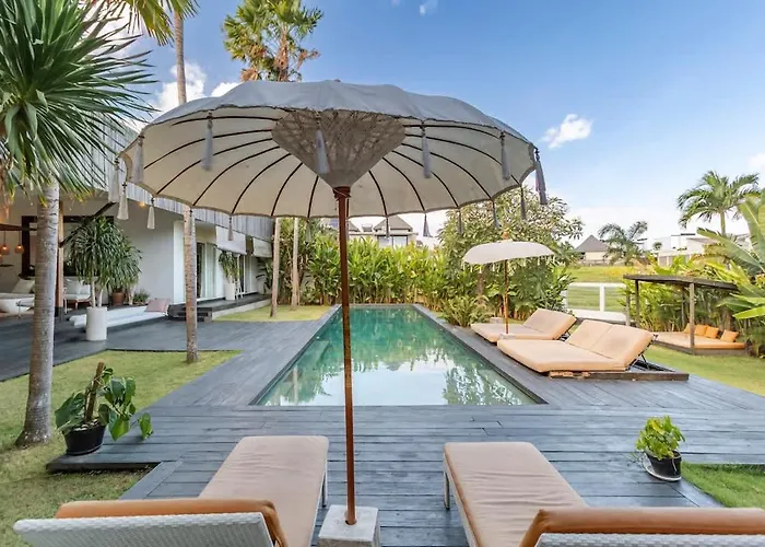 Ferienhaus New 5br Rice Field Views Dream Escape