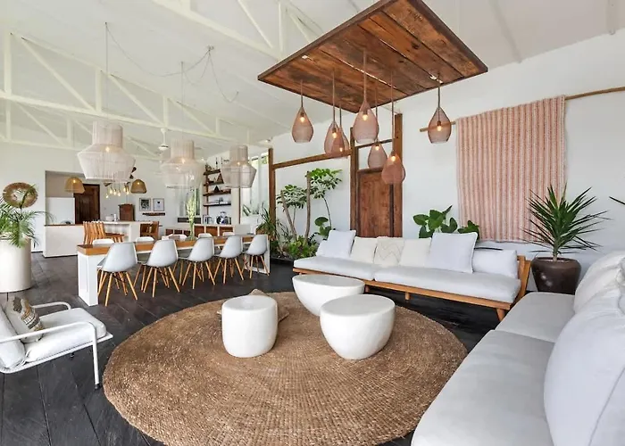 New 5br Rice Field Views Dream Escape Ferienhaus