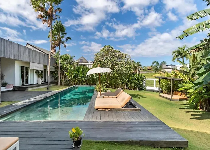 Ferienhaus New 5br Rice Field Views Dream Escape