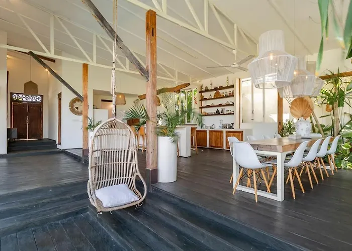 Ferienhaus New 5br Rice Field Views Dream Escape