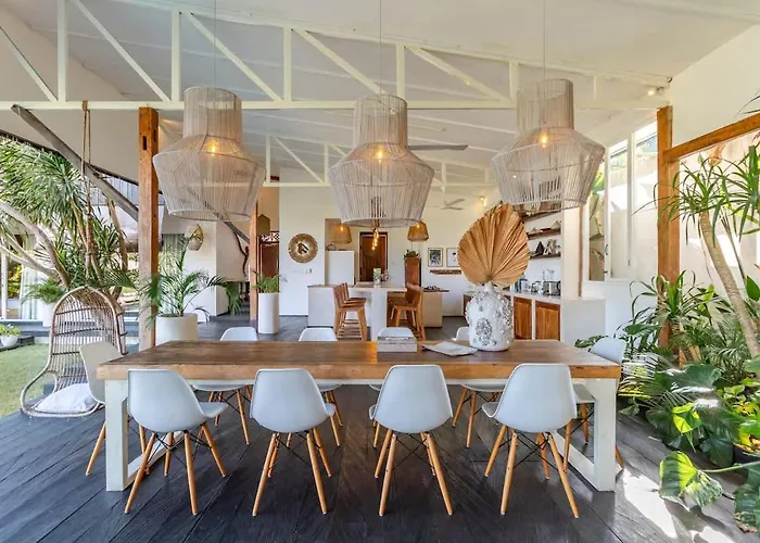Ferienhaus New 5br Rice Field Views Dream Escape *