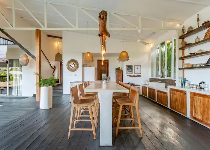 Ferienhaus New 5br Rice Field Views Dream Escape *