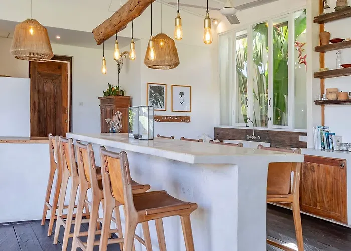 New 5br Rice Field Views Dream Escape Ferienhaus