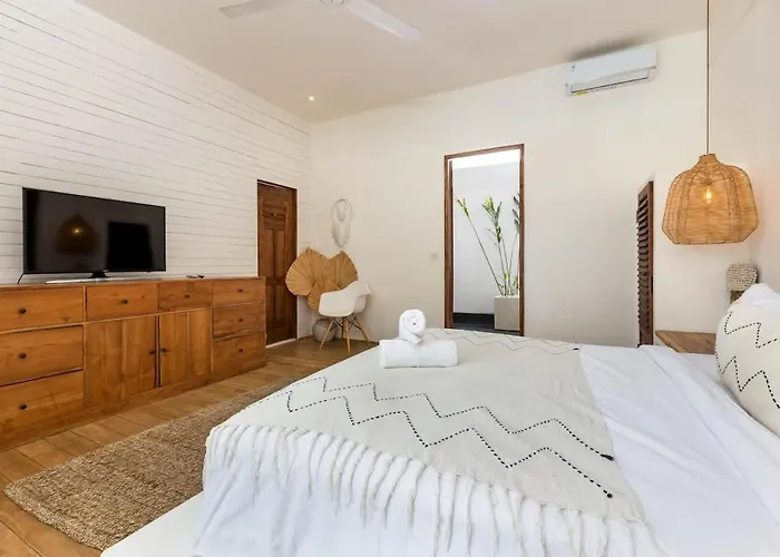 Ferienhaus New 5br Rice Field Views Dream Escape