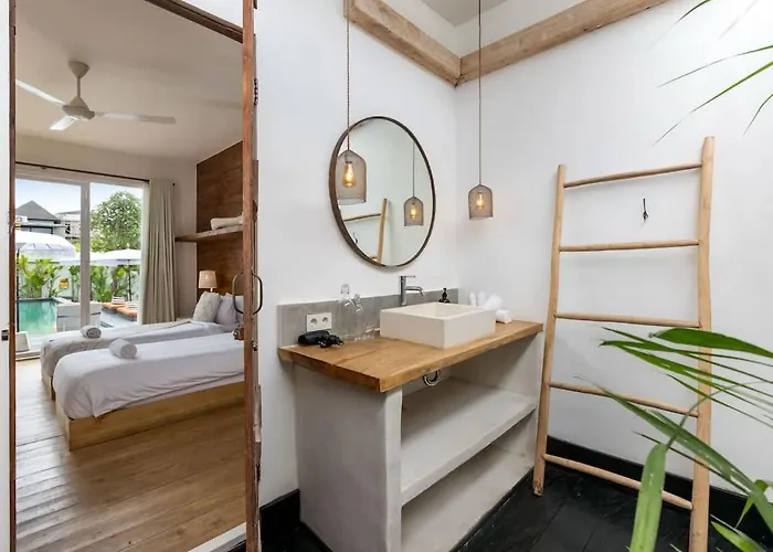 Ferienhaus New 5br Rice Field Views Dream Escape