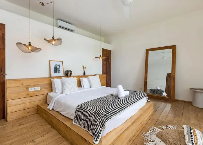 New 5br Rice Field Views Dream Escape * Kerobokan
