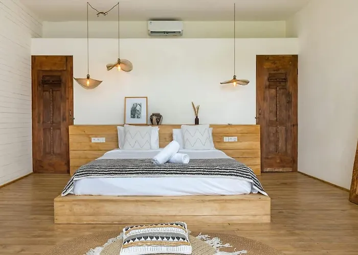 Ferienhaus New 5br Rice Field Views Dream Escape