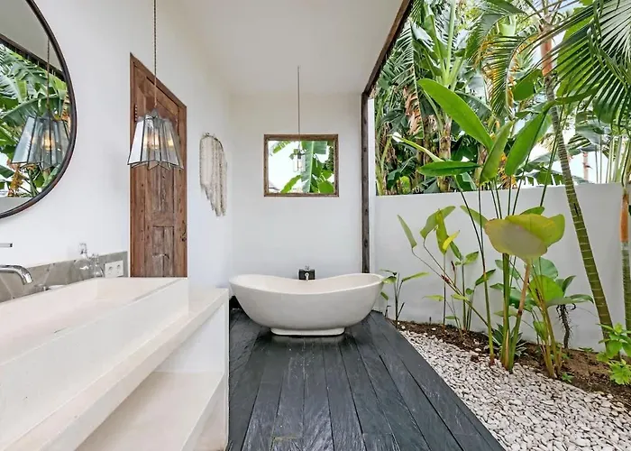 Ferienhaus New 5br Rice Field Views Dream Escape *