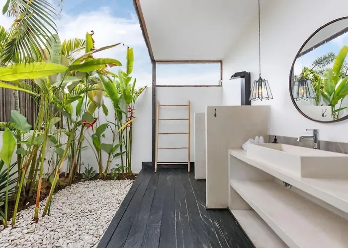 Ferienhaus New 5br Rice Field Views Dream Escape