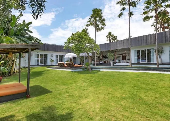 New 5br Rice Field Views Dream Escape Ferienhaus *