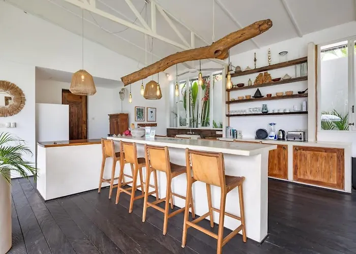 New 5br Rice Field Views Dream Escape Ferienhaus