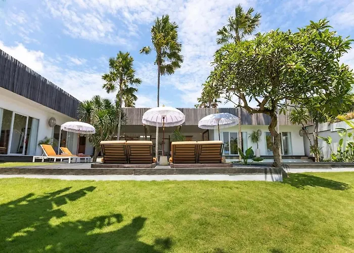 New 5br Rice Field Views Dream Escape Ferienhaus