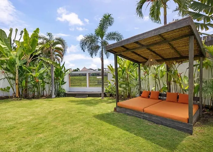 New 5br Rice Field Views Dream Escape * Kerobokan