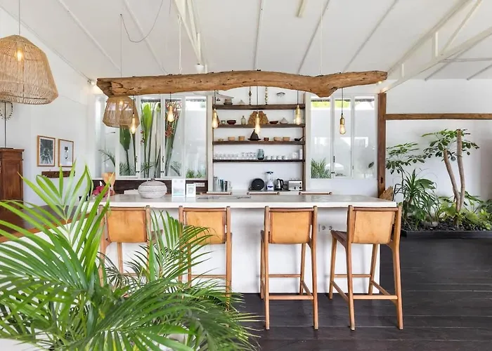 New 5br Rice Field Views Dream Escape * Kerobokan