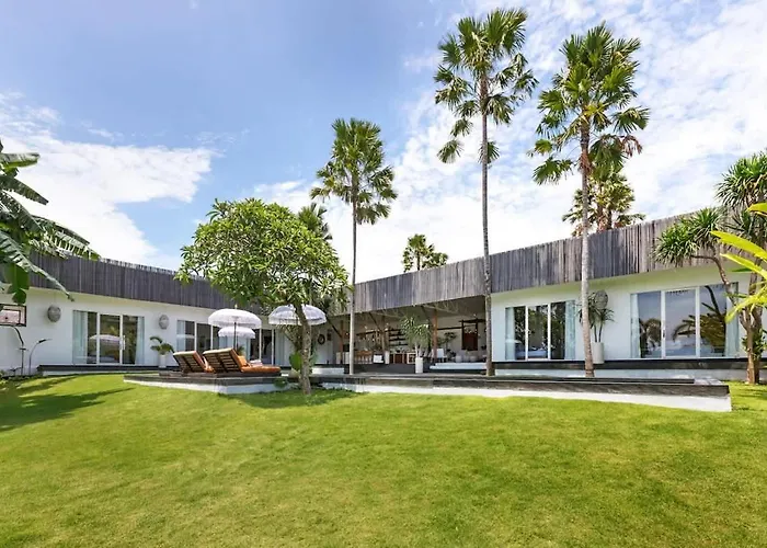 Ferienhaus New 5br Rice Field Views Dream Escape *