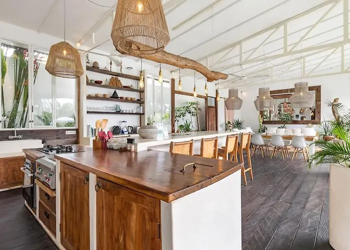 New 5br Rice Field Views Dream Escape Ferienhaus *