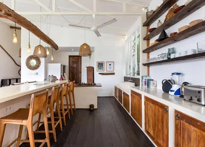 Ferienhaus New 5br Rice Field Views Dream Escape *