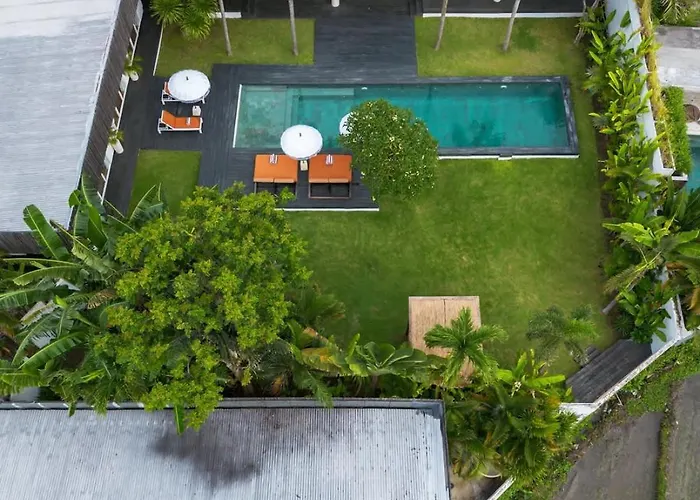 Ferienhaus New 5br Rice Field Views Dream Escape