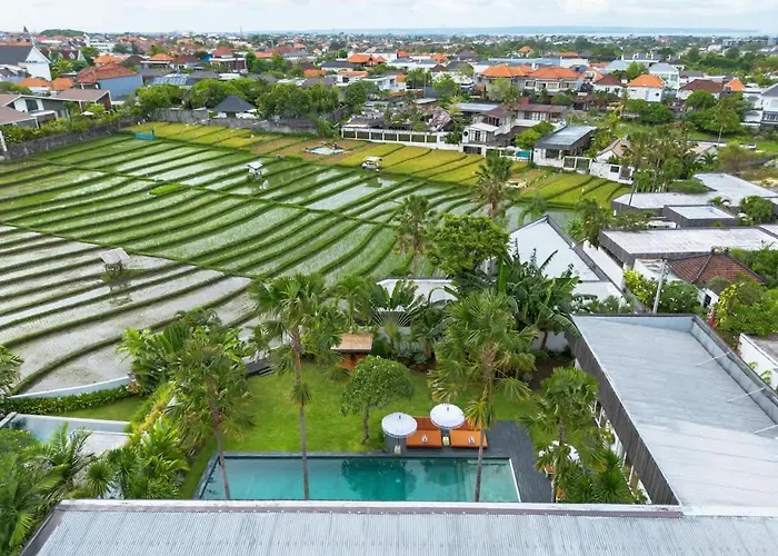 Ferienhaus New 5br Rice Field Views Dream Escape