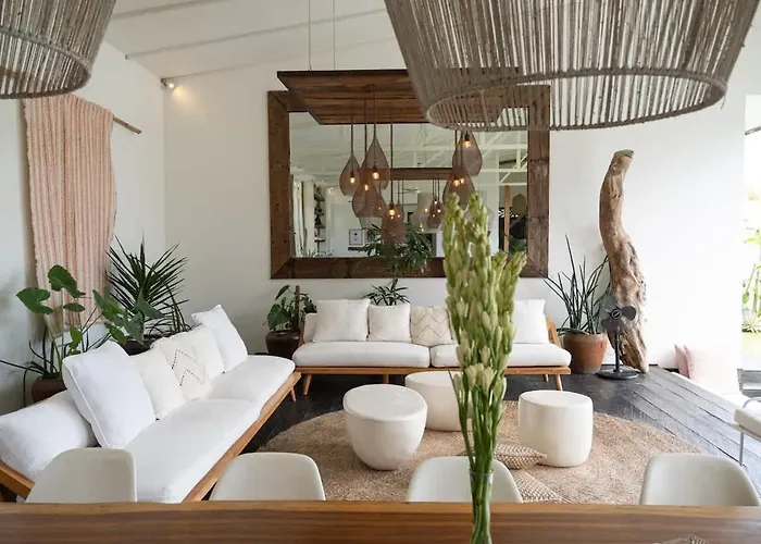 New 5br Rice Field Views Dream Escape * Kerobokan