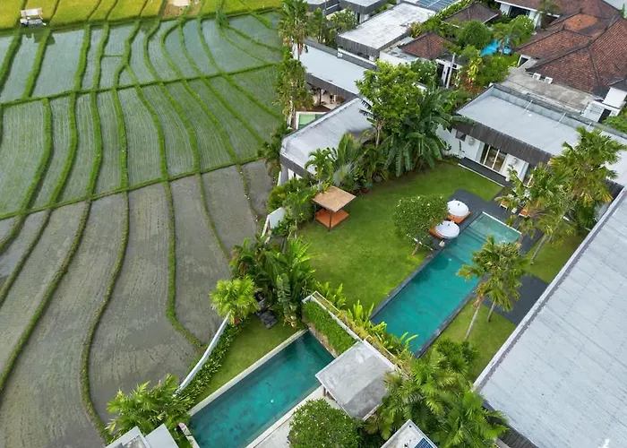 New 5br Rice Field Views Dream Escape *