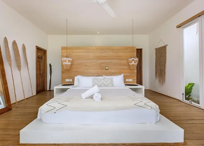 New 5br Rice Field Views Dream Escape Ferienhaus